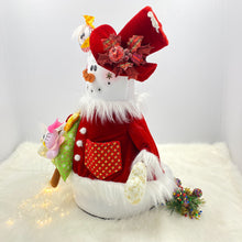Load image into Gallery viewer, Pachoncito Snow - Snowman