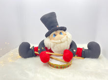 Load image into Gallery viewer, Drummer Claus - Santa Claus