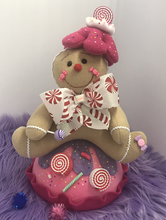 Load image into Gallery viewer, Ice Cream Ginger - Gingers