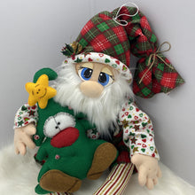 Load image into Gallery viewer, Claus Long Legs - Santa Claus
