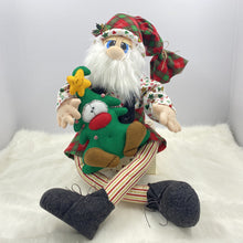Load image into Gallery viewer, Claus Long Legs - Santa Claus