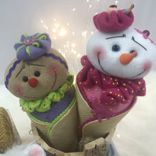 Load image into Gallery viewer, Sweet Snow Cones - Tree Ornaments