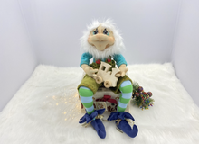 Load image into Gallery viewer, Luke the Toy Maker - Elves and Dwarfs