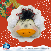 Load image into Gallery viewer, Cute Heart Faces - Tree Ornaments
