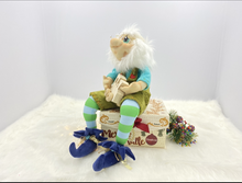 Load image into Gallery viewer, Luke the Toy Maker - Elves and Dwarfs