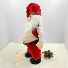 Load image into Gallery viewer, Claus Tummy button - Santa Claus
