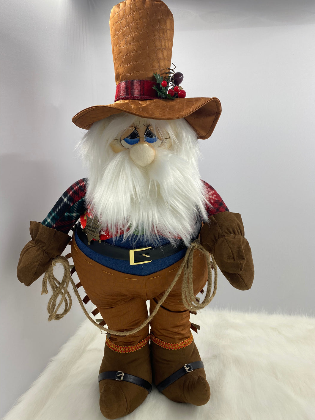 Claus Sheriff - Santa Claus
