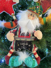 Load image into Gallery viewer, Star Claus - Tree Ornaments
