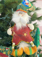 Load image into Gallery viewer, Star Claus - Tree Ornaments
