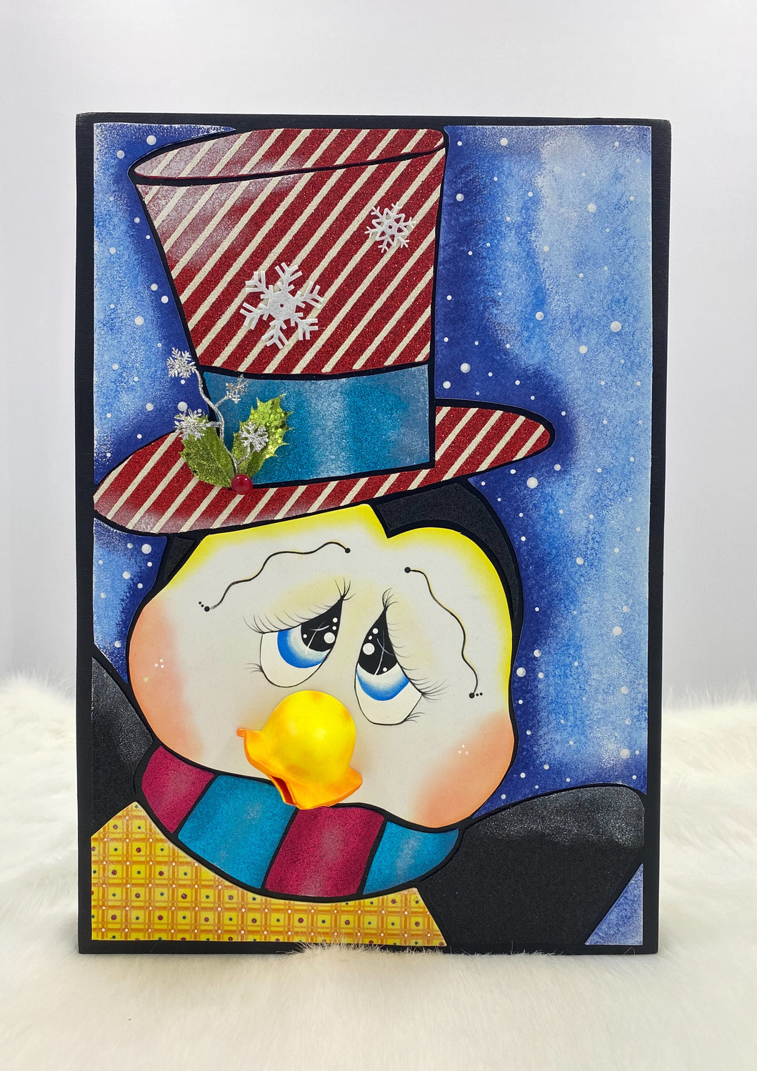 Happy Penguin - Wall Decor