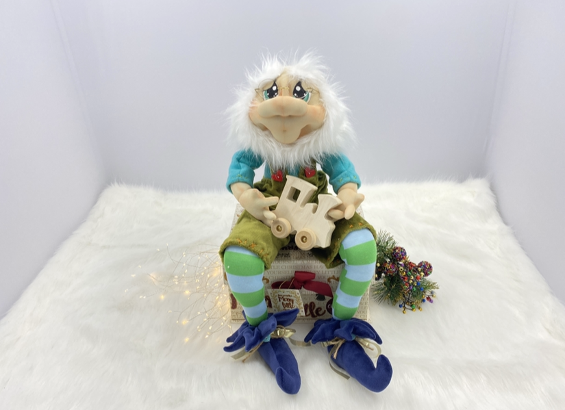 Elves and Dwarfs – Lilo Christmas Shop